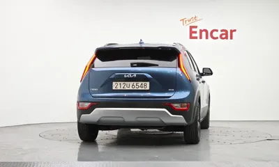 Kia Niro 2022, 105752 км, за 11265.22 USD