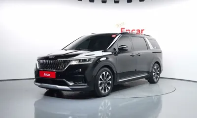 Kia Canival · 2023 год