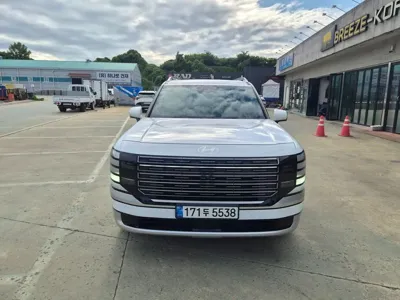 Hyundai Palisade · 2026 год