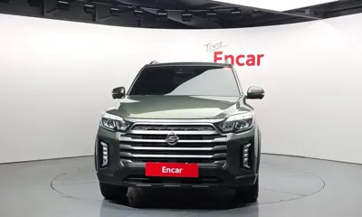 KG_Mobility_Ssangyong Rexton 2023, 102457 км, за 13674.54 USD