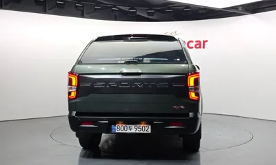 KG_Mobility_Ssangyong Rexton 2023, 102457 км, за 13674.54 USD