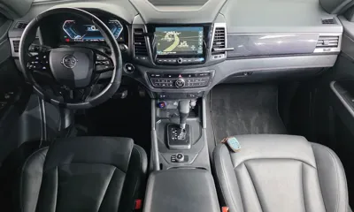 KG_Mobility_Ssangyong Rexton 2023, 102457 км, за 13674.54 USD - фото 7