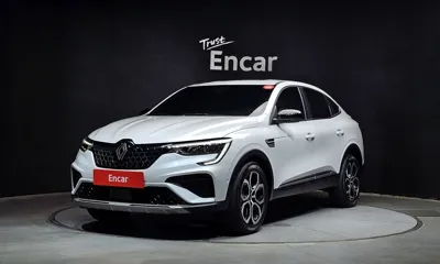 Renault-KoreaSamsung Arkana · 2025 год