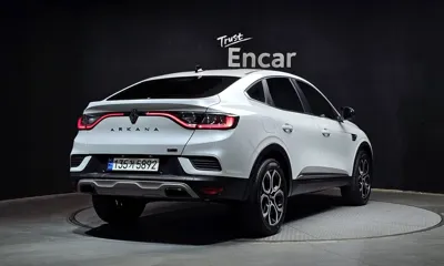 Renault-KoreaSamsung Arkana 2025, 34988 км, за 14883.86 USD