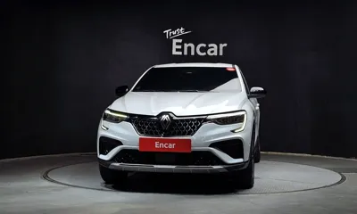 Renault-KoreaSamsung Arkana 2025, 34988 км, за 14883.86 USD