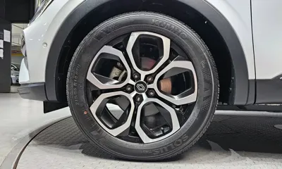 Renault-KoreaSamsung Arkana 2025, 34988 км, за 14883.86 USD