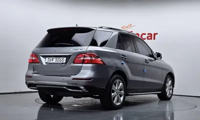 Mercedes-Benz M-Class 2015, 130482 км, за 10076.05 USD