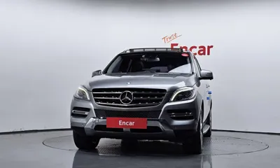 Mercedes-Benz M-Class 2015, 130482 км, за 10076.05 USD