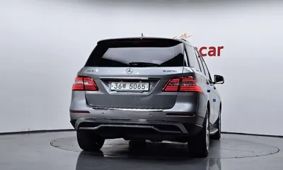 Mercedes-Benz M-Class 2015, 130482 км, за 10076.05 USD