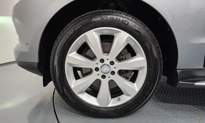 Mercedes-Benz M-Class 2015, 130482 км, за 10076.05 USD