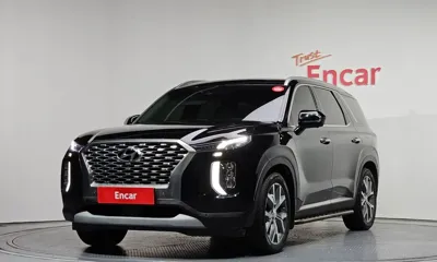 Hyundai Palisade · 2022 год