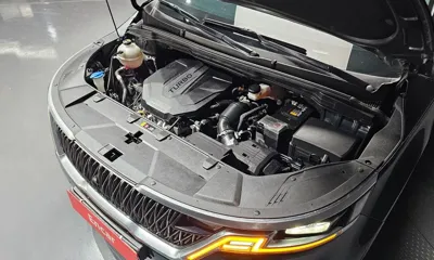 Kia Canival 2021, 92470 км, за 17054.48 USD - фото 6