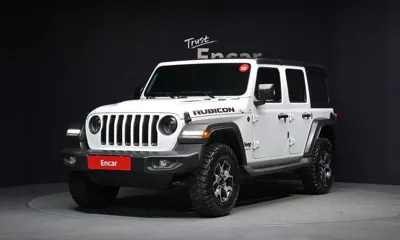 Jeep Wrangler · 2023 год