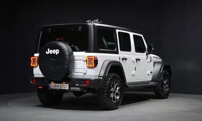 Jeep Wrangler 2023, 23980 км, за 32705.65 USD