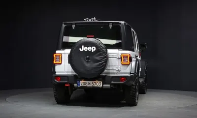 Jeep Wrangler 2023, 23980 км, за 32705.65 USD