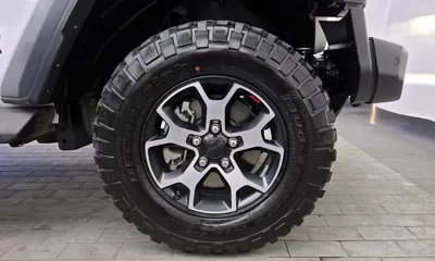 Jeep Wrangler 2023, 23980 км, за 32705.65 USD
