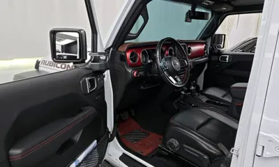 Jeep Wrangler 2023, 23980 км, за 32705.65 USD - фото 10
