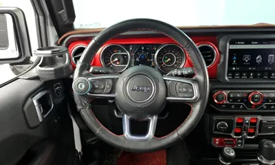 Jeep Wrangler 2023, 23980 км, за 32705.65 USD - фото 13