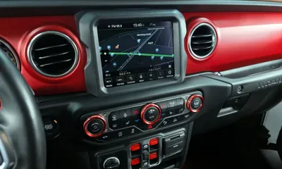 Jeep Wrangler 2023, 23980 км, за 32705.65 USD - фото 14