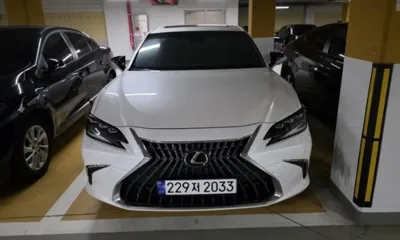 Lexus ES · 2025 год