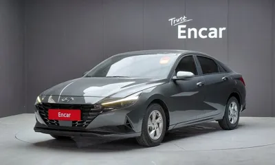 Hyundai Avante · 2023 год