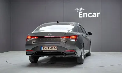 Hyundai Avante 2023, 79565 км, за 8515.89 USD - фото 4