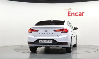 Hyundai Avante 2019, 43888 км, за 8664.5 USD