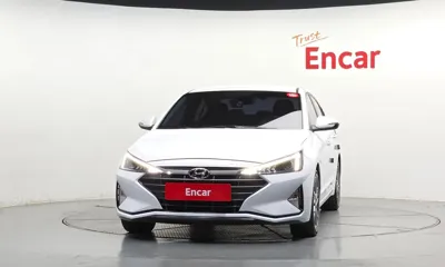 Hyundai Avante 2019, 43888 км, за 8664.5 USD