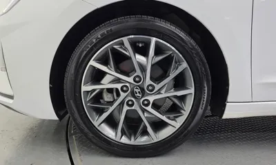 Hyundai Avante 2019, 43888 км, за 8664.5 USD