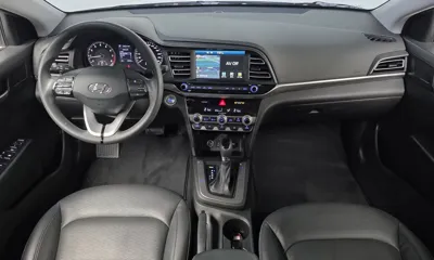 Hyundai Avante 2019, 43888 км, за 8664.5 USD - фото 7