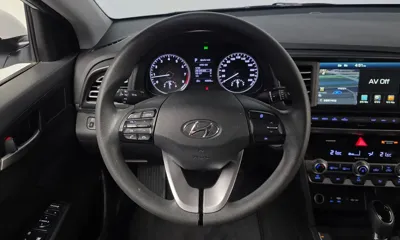 Hyundai Avante 2019, 43888 км, за 8664.5 USD - фото 13