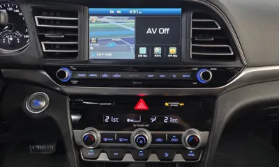 Hyundai Avante 2019, 43888 км, за 8664.5 USD - фото 15