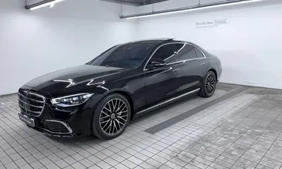 Mercedes-Benz S-Class · 2026 год