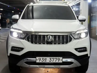KG_Mobility_Ssangyong Rexton 2021, 85245 км, за 10553.75 USD