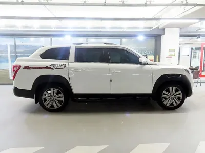 KG_Mobility_Ssangyong Rexton 2021, 85245 км, за 10553.75 USD