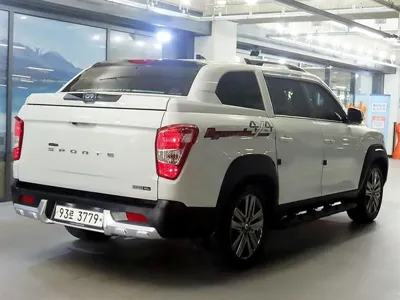 KG_Mobility_Ssangyong Rexton 2021, 85245 км, за 10553.75 USD