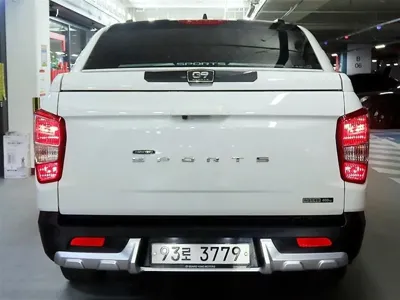 KG_Mobility_Ssangyong Rexton 2021, 85245 км, за 10553.75 USD