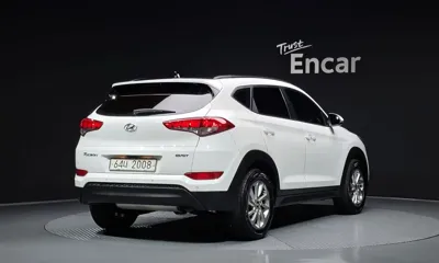 Hyundai Tucson 2016, 162232 км, за 5500.56 USD