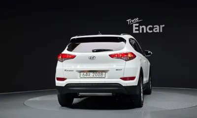 Hyundai Tucson 2016, 162232 км, за 5500.56 USD