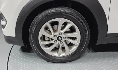 Hyundai Tucson 2016, 162232 км, за 5500.56 USD