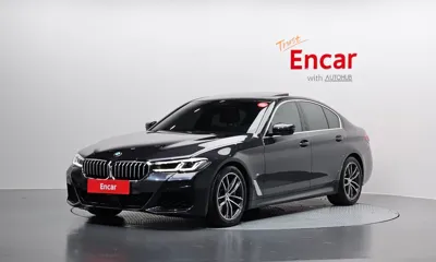 BMW 5-Series · 2023 год