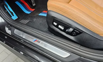 BMW 5-Series 2023, 29409 км, за 28013.04 USD - фото 16