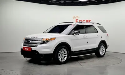 Ford Explorer · 2014 год