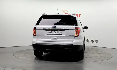 Ford Explorer 2014, 144074 км, за 4785.35 USD