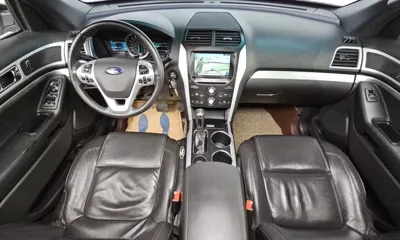 Ford Explorer 2014, 144074 км, за 4785.35 USD - фото 7
