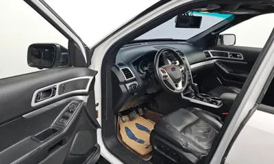 Ford Explorer 2014, 144074 км, за 4785.35 USD - фото 10