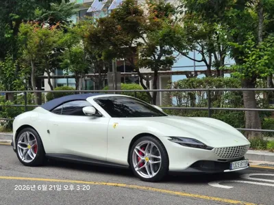 Ferrari Roma · 2024 год