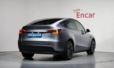 Tesla Model Y 2024, 25725 км, за 32232.85 USD