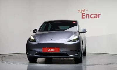 Tesla Model Y 2024, 25725 км, за 32232.85 USD