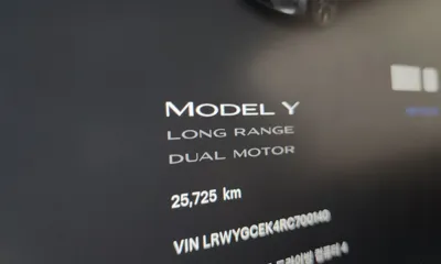 Tesla Model Y 2024, 25725 км, за 32201.43 USD - фото 8